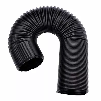 3 Inch Adjustable Multi-Flexible Car SUV Turbo Cold Air Intake System Hose Pipe • $10.99