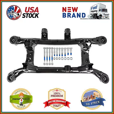 Rear Subframe Crossmember For Hyundai Tucson Kia Sportage 04-10 AWD 4WD W Bolts • $168.85