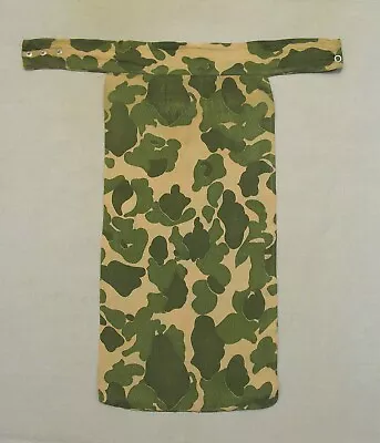 Early Vietnam War US Army Special Forces Frog Skin Camo Ascot Original EXC COND • $25