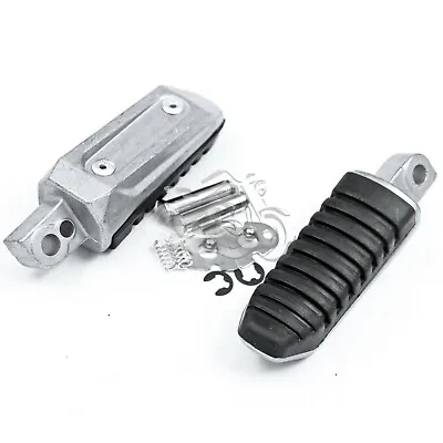 Fit For SUZUKI VZR1800 Boulevard M109R 2007-2019 Rear Footrests Foot Pegs 2017 • $14.98