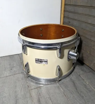Rare Vintage 80s Yamaha TT813 C Marching 13  Tom Drum Japan • $135