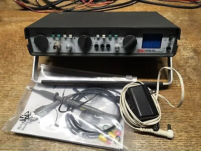 OK Electronics Mini-Portable Oscilloscope 10mhz Tested To 25Mhz! • $195