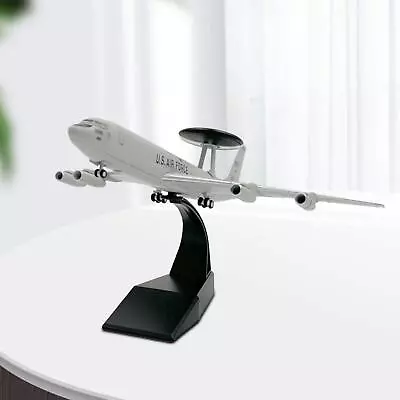 1:200 USA E-3 Sentry Airplane Diecast Alloy Model Collection • £30.01