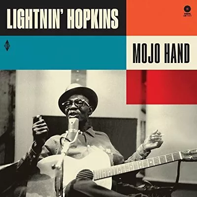 Mojo Hand - Lightnin Hopkins • £16.25