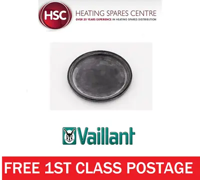 Vaillant Combicompact Vcw 242e & 282e Diverter Valve Diaphragm 0020107779 - New • £20.15