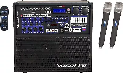 VocoPro A- B Box (HEROREC9) • $998.99