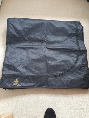 £35 • Buy Secret Jardin Dark Room, DR100...Hydroponic Grow Tent