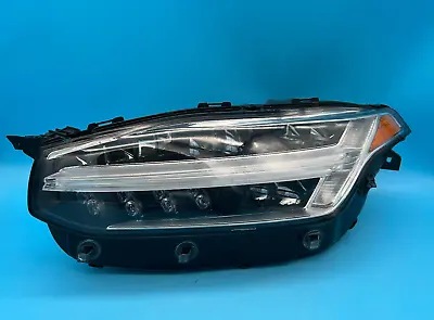 Volvo XC90 2016-2019 Full LED Headlight Left LH Driver Side OEM • $259.99