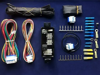 ULTIMA Complete Electronic Wiring Harness System Harley & Custom Cycles • $150