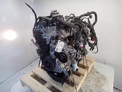 Mazda Cx5 Engine  Diesel 2.2 Sh-vpts Code Bi-turbo Kf 02/17-04/18 • $4678.30