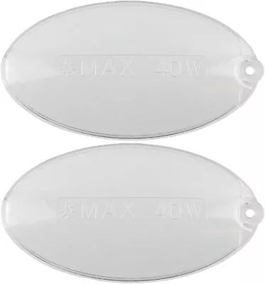 For Rangemaster 110 120 100 Cooker Hood Light Defuser Panel X 2 • £12.50