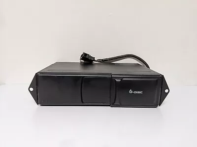 (1998-2005) VW PASSAT 6 DISC CD Changer 1J6035111 • $75