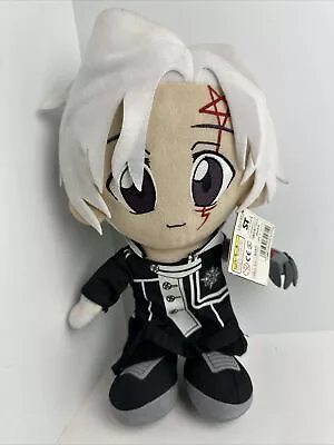 D Gray Man Allen Walker Plush With Tags Import • $27.50