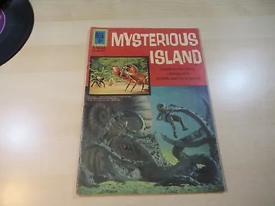 Four Color Comics #1213 Mysterious Island Silver Age Higher Grade 60's Movie • $15