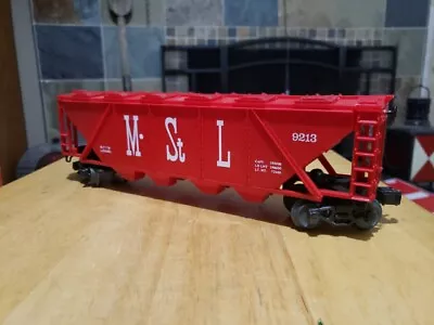 O Lionel Minneapolis & St. Louis Covered Hopper 6-9213 • $15