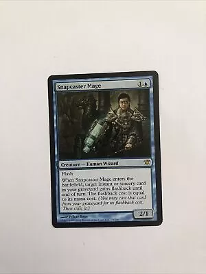 MTG Snapcaster Mage The List - Innistrad 78/264 Regular Rare • $16