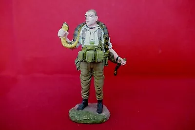 $7.51 • Buy 2004 FFL Lead Soldier Foreign Legion CEFE Instructor - Axe
