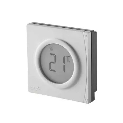 Danfoss RET2000M Wired Intelligent Room Dial Thermostat 087N644000 • £55