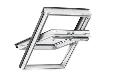 Velux Ggl 207021u Mk04 White Painted Electric Integra Window - 780 X 980mm • £889.18