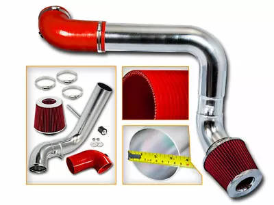 BCP RED For 2005-2010 Chrysler 300C SRT8 5.7/6.1L V8 Cold Air Intake Kit+Filter • $66.66