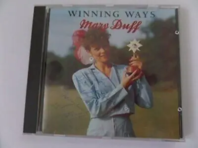 Mary Duff - Winning Ways CD (1989) CD Mary Duff (1989) • £2.26