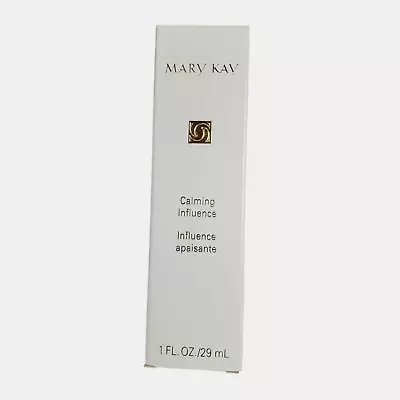 Mary Kay Calming Influence Oil-free For All Skin Types 1 FL. OZ./29 ML NWB • $13.50