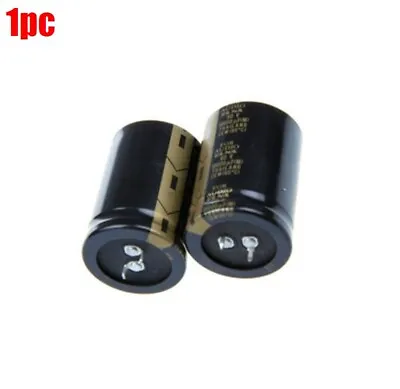 Elna 10000UF 80V Audio Power Electrolytic Filter Capacitor Lc • $6.01