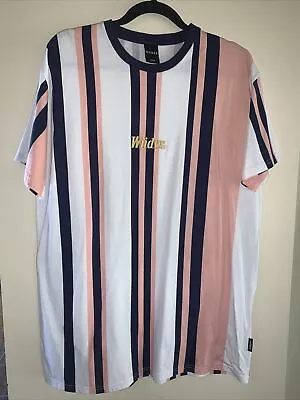 Multicolored Wndrr T Shirt Size L • $20