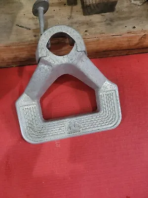 Man-O-War Vintage Aluminum Boat Footrest 12.5 Wide • $100