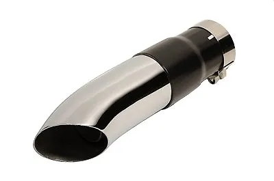 2.25  2 1/4  Radiant Cycles SHORTY GP Exhaust Custom Motorcycle Pipe Universal • $64.99