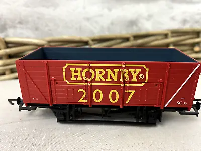 £19.99 • Buy HORNBY Wagon Rolling Stock 2007 Plank Wagon Boxed 6362 00 Gauge  HTC5