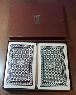 KEM VINTAGE  Plastic Playing Cards 2 Sets 1 Incomplete • £28.94