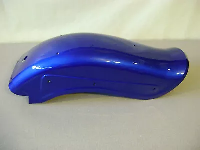 1995-2005 Kawasaki Vulcan VN 800 Factory OEM Blue Paint REAR FENDER 35022-1318 • $100