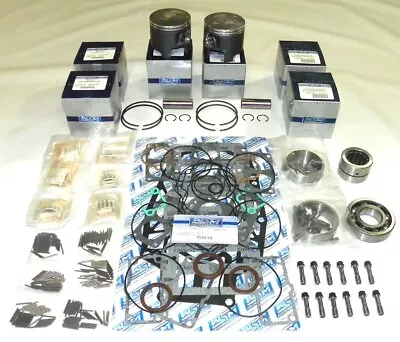 Power Head Rebuild Kit Mercury 90-150HP 6Cyl CrossF 70-96 2.875  (Std) 100-15-30 • $941.19