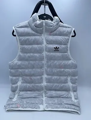 Adidas Originals Essentials+ Mse With Nature Sleeveless Vest HK7539 Men's Large • $29.95