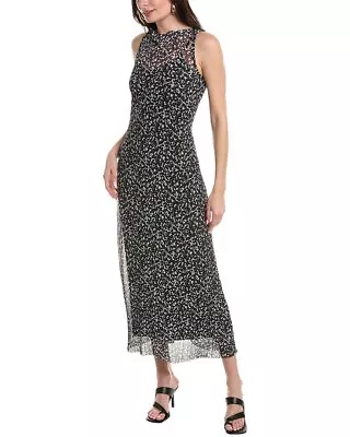 Vince Camuto High Neck Maxi Dress Women's • $29.99