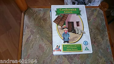 £3.03 • Buy Camberwick GreenThe Complete Collection  1966 U  Brian Cant  Uk Dvd Free Uk Post