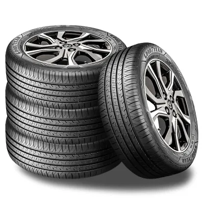 4 Goodyear Duraplus 2 195/65R15 91V All Season Performance Tires New • $286.88