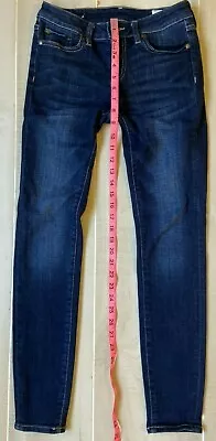 Two By Vince Camuto Skinny Denim Jeans Size 25/0 Women's • $10