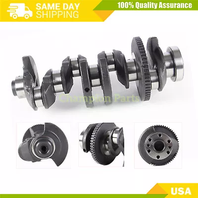 N42B20A Crankshaft For BMW 116i 118i 120i E82 E85 E87 E88 E90 N42 N43 N46 2.0 • $219.01