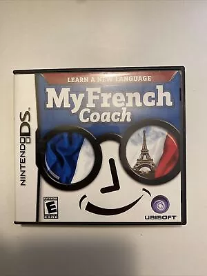 My French Coach (Nintendo DS 2007) • $19.53