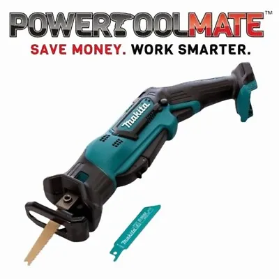 Makita JR105DZ 10.8v CXT Cordless Reciprocating Saw - Bare Unit • £74.99