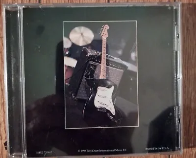 The Cream Of Eric  Clapton  Best Of  Greatest Hits Play Tested Free Shipping.   • $6.80