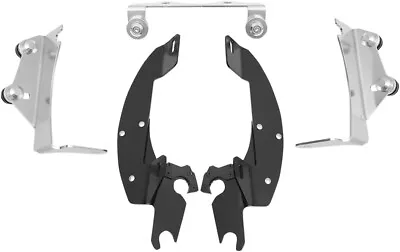 06-21 For Kawasaki VN900B Vulcan 900 Batwing Trigger Lock Mounting Kit VN900C • $149.95