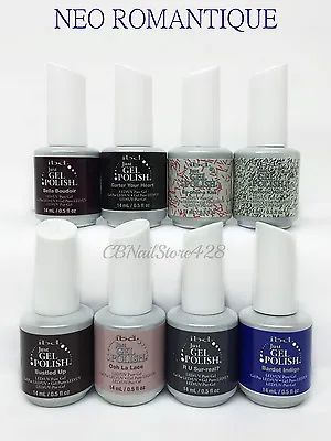 IBD Just Gel Polish - NEO ROMANTIQUE COLLECTION 2014 - Pick Your Color • $9.99