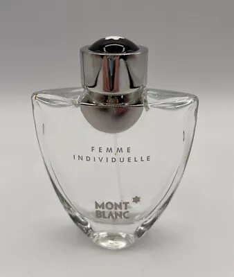 Mont Blanc Femme Individuelle Perfume Bottle Made In France Bought In France • $35