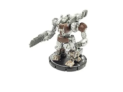 Rare MechWarrior Figure (WizKids 2003) Cecile Wolf - Ghost • $19.95