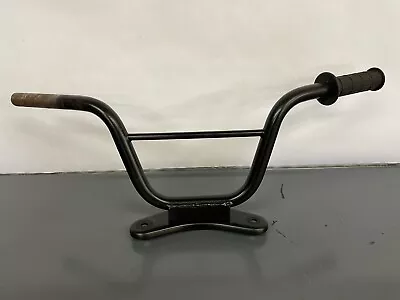 1980 - 1987 HONDA Z50R Handlebar Z50 50 Black OEM Handle Bars Top Bridge Triple • $80