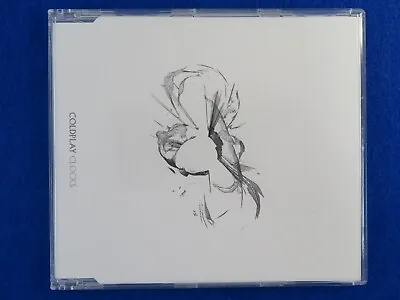 Coldplay Clocks Single - CD - Fast Postage !! • $8.99