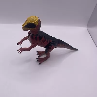 Jurassic Park Pachycephalosaurus JP14 Kenner Dinosaur Figure Kenner 1993 Works • $10